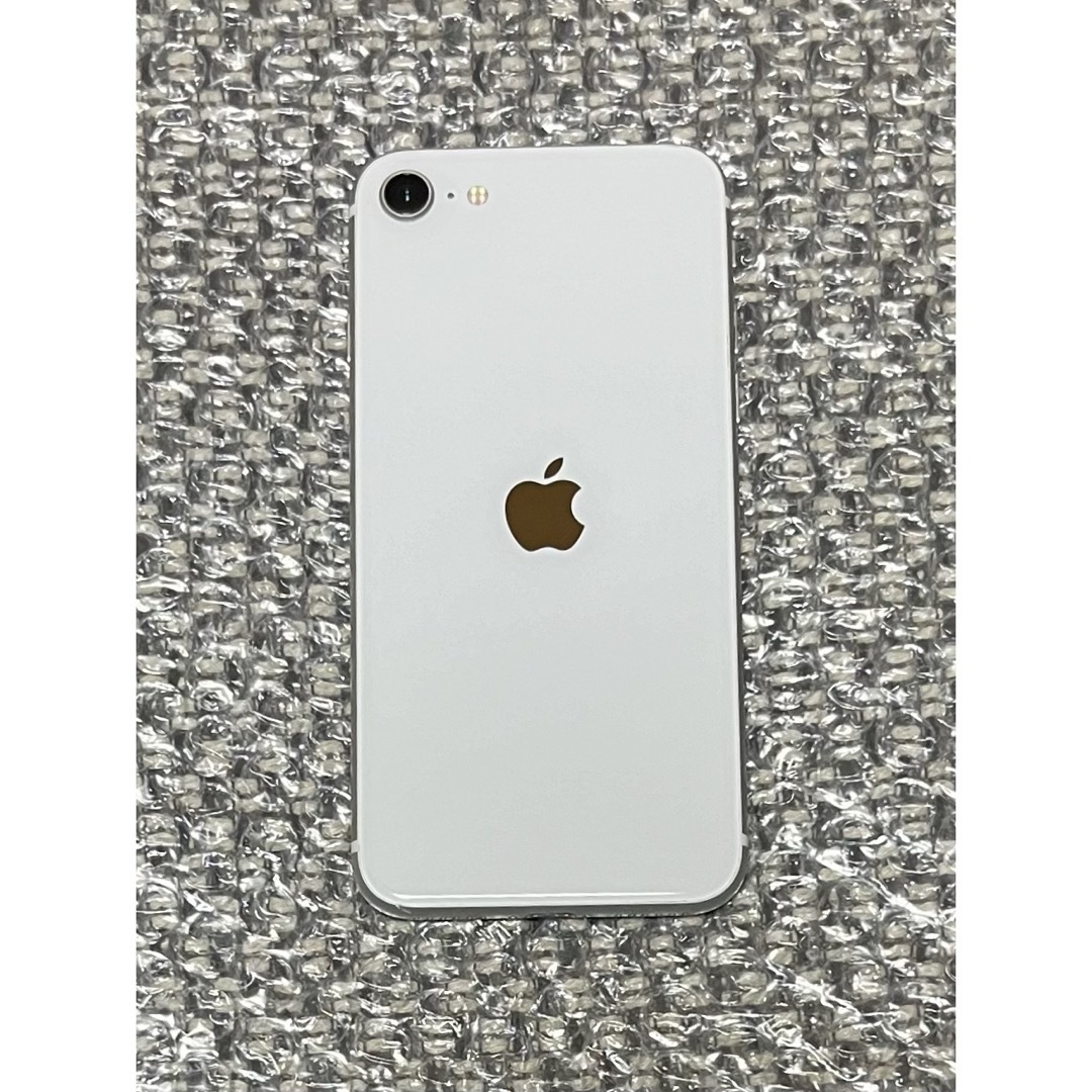 人気SALE iPhone SE 第2世代 SE2 ホワイト 白 128GB SIMフリー | www