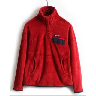 パタゴニア(patagonia)の名作　希少サイズ M■パタゴニア スナップT プルオーバー(ブルゾン)