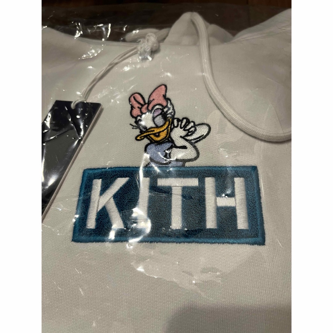KITH(キス)のKITH DISNEY Sサイズ ディズニー ディジー パーカー フーディー メンズのトップス(パーカー)の商品写真