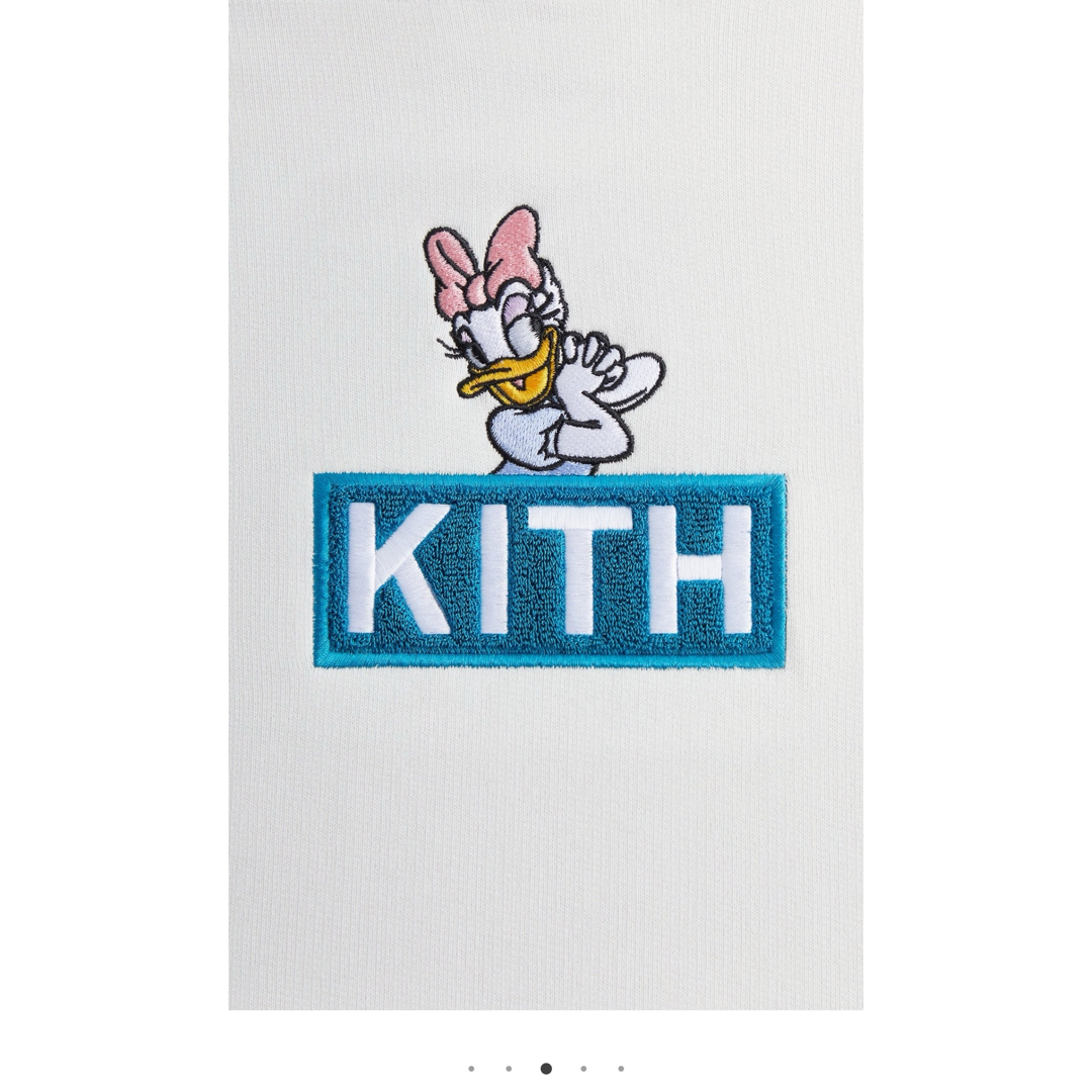 KITH(キス)のKITH DISNEY Sサイズ ディズニー ディジー パーカー フーディー メンズのトップス(パーカー)の商品写真