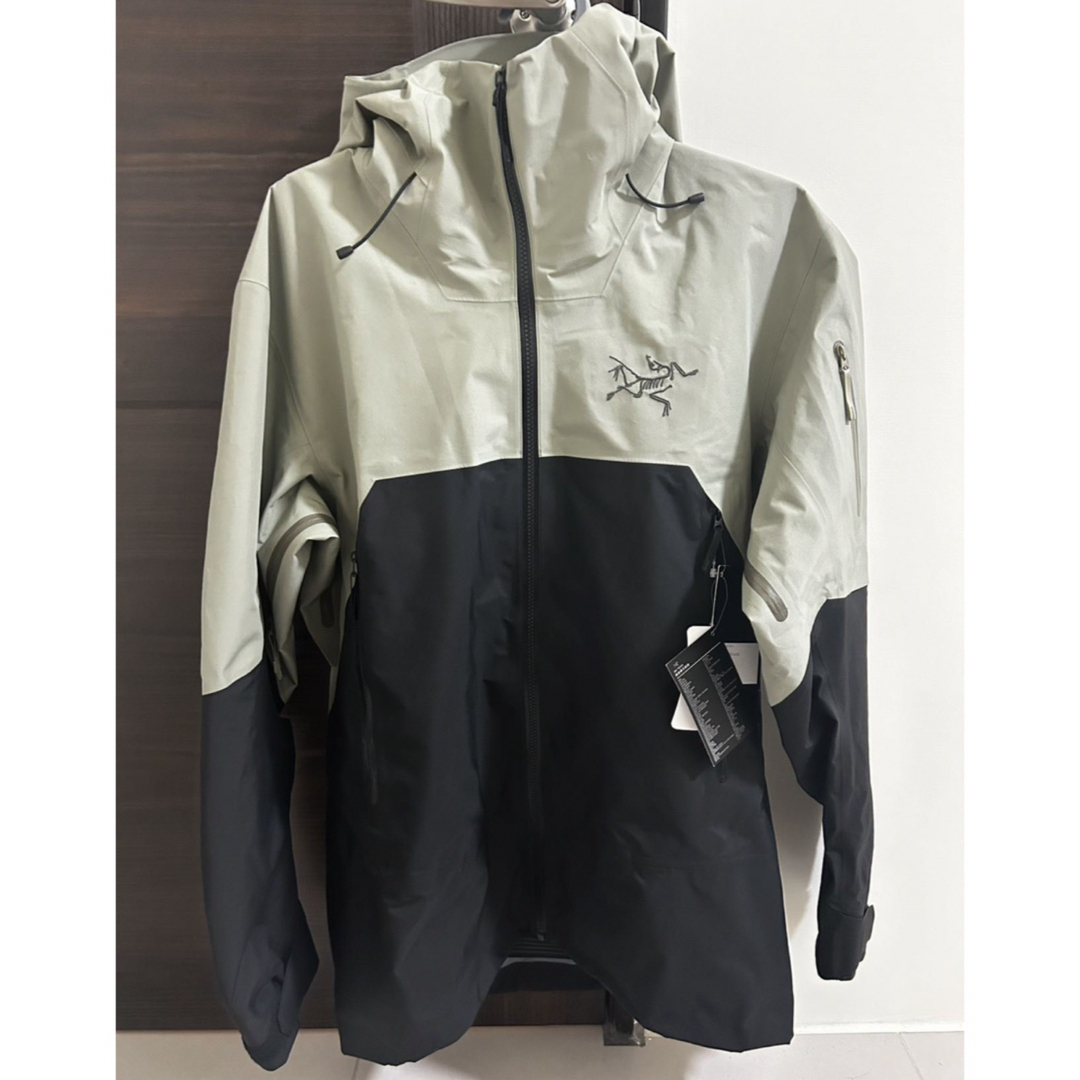 ARC'TERYX(アークテリクス)のアークテリクス rush gore-tex ジャケットラッシュ メンズのジャケット/アウター(マウンテンパーカー)の商品写真