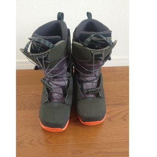 SALOMON - SALOMON スノーボード ブーツ26cm &FLUXビンディングセット ...