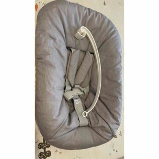 ストッケ(Stokke)の(角度調整可能)ストッケ トリップトラップ ニューボーンセット(その他)