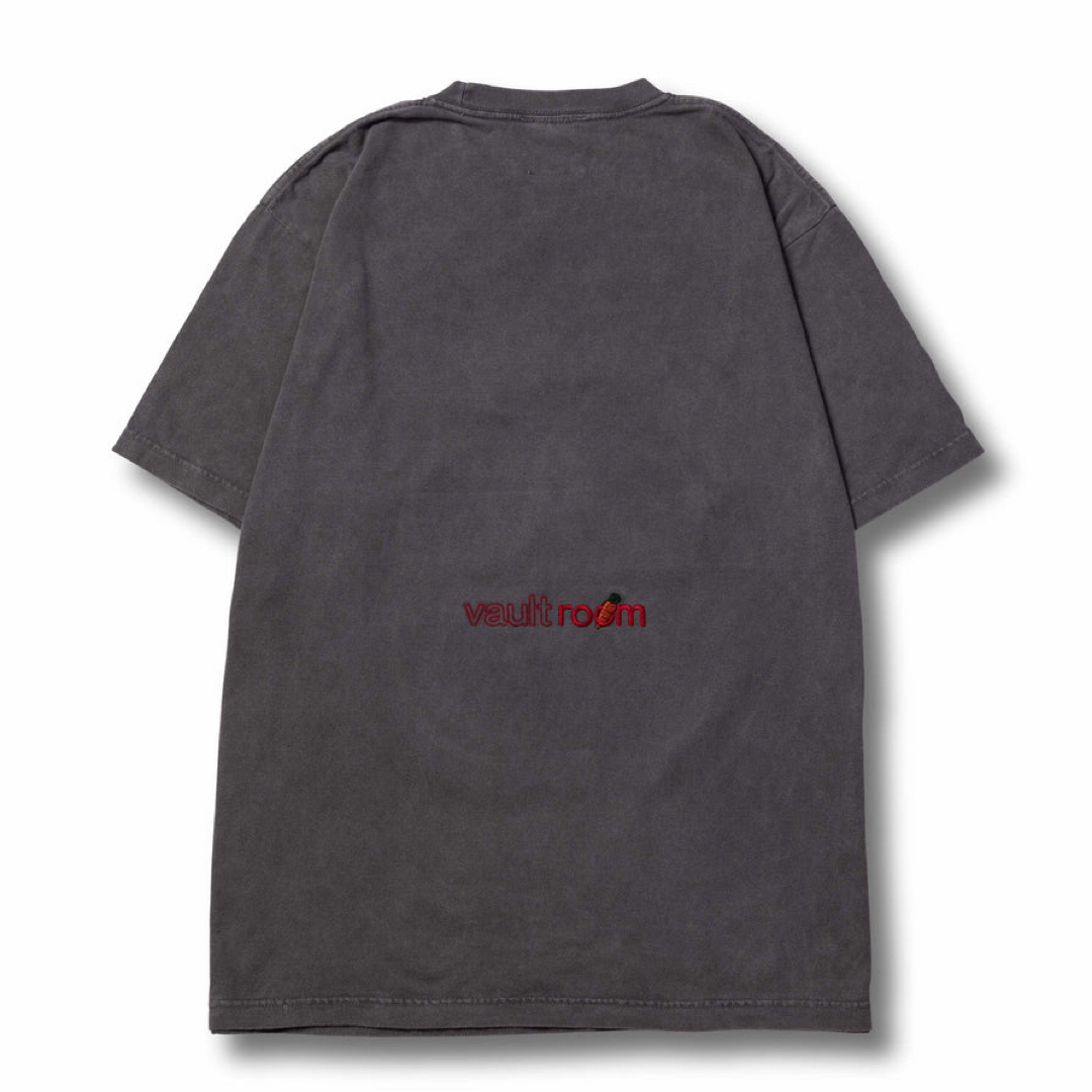 直販大阪 vaultroom 兎田ぺこら SKULL PEKORA TEE XL univ-silkroad.uz