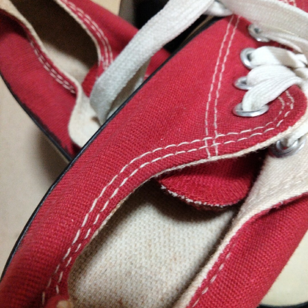 CONVERSE(コンバース)のコンバース デッドストック メンズの靴/シューズ(スニーカー)の商品写真
