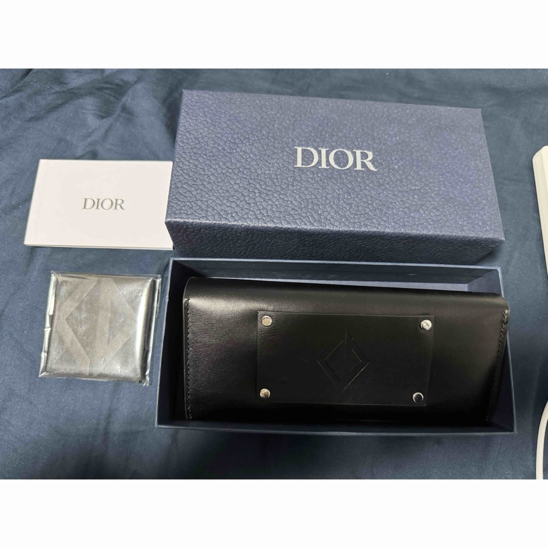 DIOR HOMME(ディオールオム)の今市　dior サングラス　トラヴィススコット　ルイヴィトン　バレンシアガ メンズのファッション小物(サングラス/メガネ)の商品写真