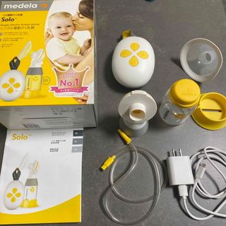 メデラ(medela)のmedela ソロ電動さく乳器 Solo (その他)