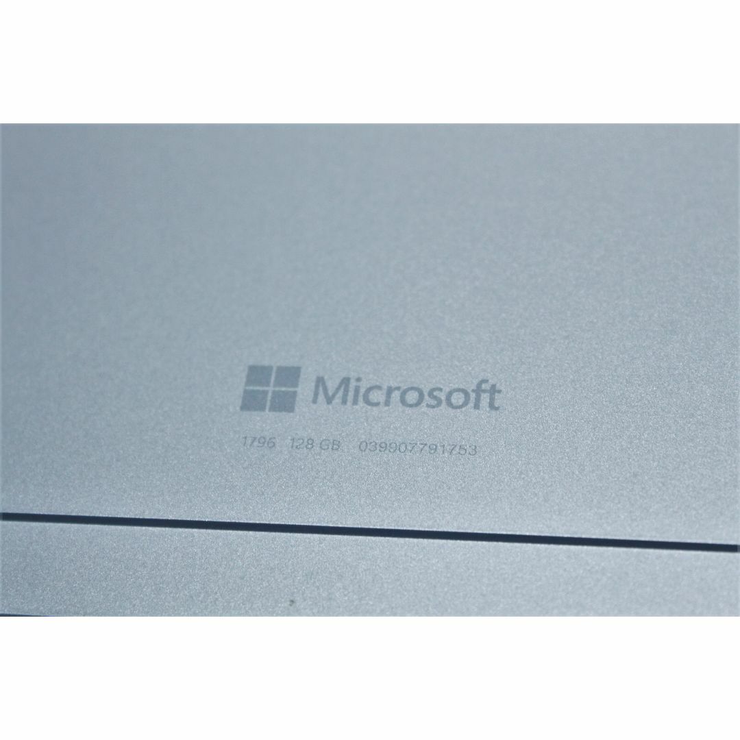 Microsoft(マイクロソフト)のSurface Pro 6/intel Core i5/128GB ④ スマホ/家電/カメラのPC/タブレット(タブレット)の商品写真