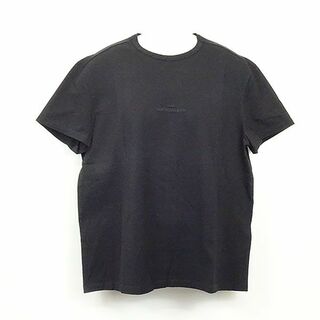 マルタンマルジェラ Tシャツ(レディース/半袖)（ブラック/黒色系）の