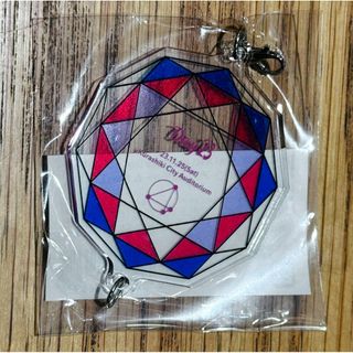 TM NETWORK DEVOTION Day23 岡山 アクリルチャーム 新品(ミュージシャン)