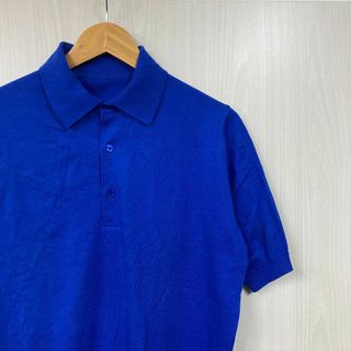 ユニフォームエクスペリメント(uniform experiment)の[定価2.4万円] uniform experiment | KNIT POLO(ポロシャツ)