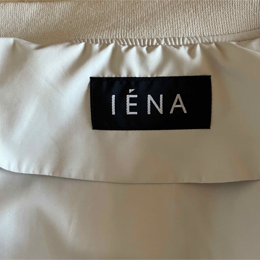 IENA(イエナ)のイエナ　ジャケット　ブルゾン レディースのジャケット/アウター(ブルゾン)の商品写真