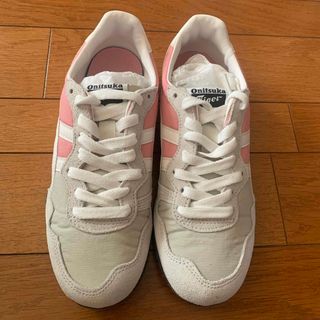 オニツカタイガー(Onitsuka Tiger)の（新品）Onitsuka  Tiger  シューズ(スニーカー)