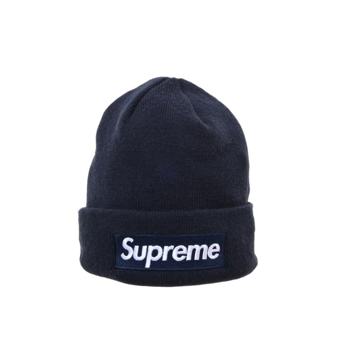 Supreme - Supreme × New Era ボックスロゴ ニット帽の通販 by CYCLE