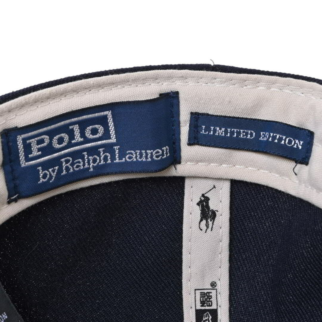 POLO RALPH LAUREN - POLO RALPH LAUREN × New Era キャップの POLO RALPH LAUREN - POLO RALPH LAUREN × New Era キャップの