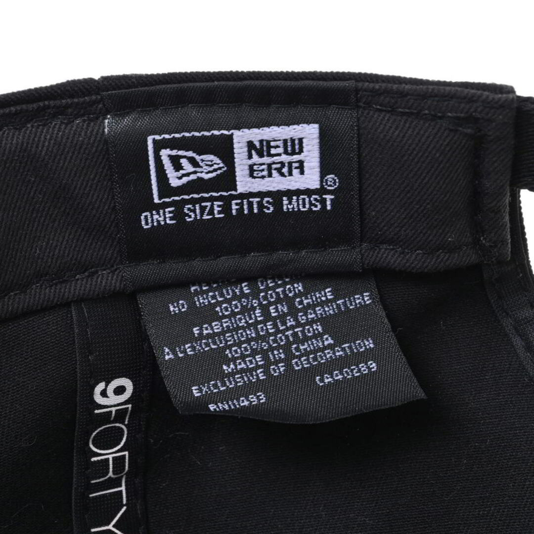 SAINT LAURENT - Saint Laurent Paris × New Era YSLロゴ SAINT LAURENT - Saint Laurent Paris × New Era YSLロゴ