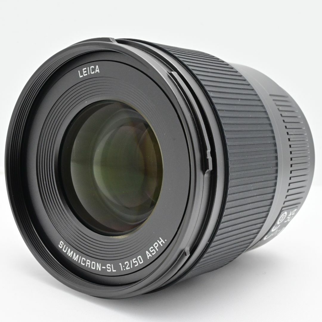 ★美品★ライカ　Leica Summicron-SL 50mm f/2 ASPH スマホ/家電/カメラのカメラ(レンズ(単焦点))の商品写真