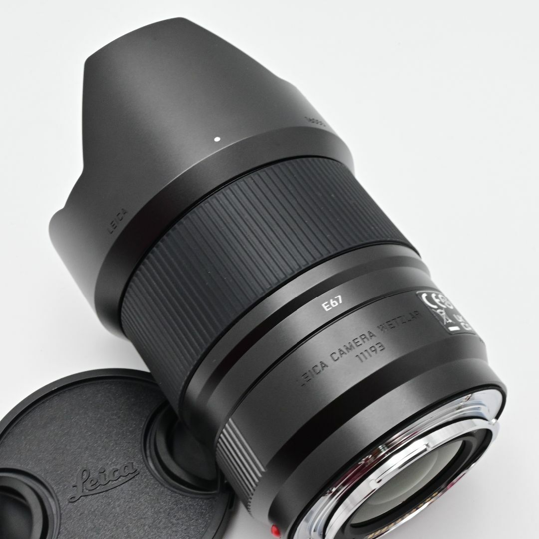 ★美品★ライカ　Leica Summicron-SL 50mm f/2 ASPH スマホ/家電/カメラのカメラ(レンズ(単焦点))の商品写真