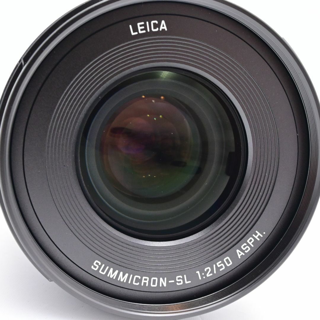 ★美品★ライカ　Leica Summicron-SL 50mm f/2 ASPH スマホ/家電/カメラのカメラ(レンズ(単焦点))の商品写真