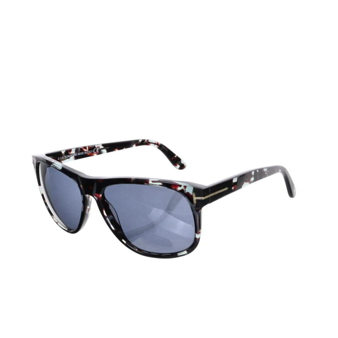 ブラックTOM FORD Oliver TF236 55V サングラス