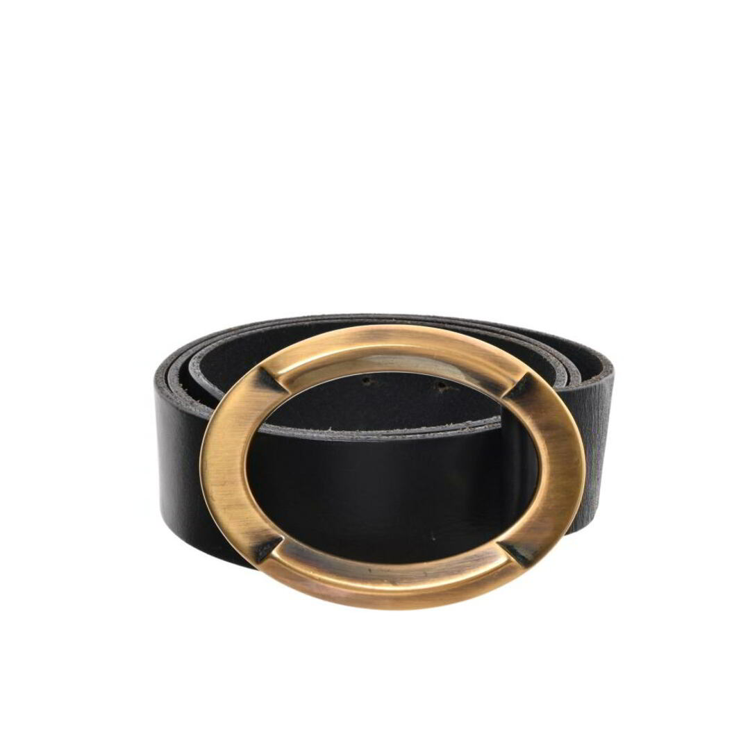 DOLCE&GABBANA バックル レザー ベルト | フリマアプリ ラクマ