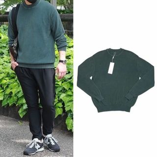 ジュンハシモト(junhashimoto)の23SS 新品3.5万 ジュンハシモト　ニット(テーラードジャケット)