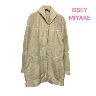 イッセイミヤケ ロングコート(レディース)の通販 67点 | ISSEY MIYAKE