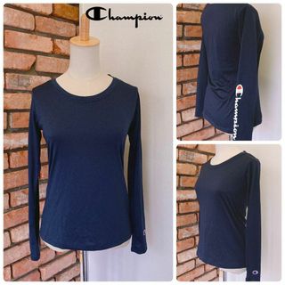 チャンピオン(Champion)の2188 極美1回  Champion チャンピオンパフォーマンス ロンT M(Tシャツ(長袖/七分))