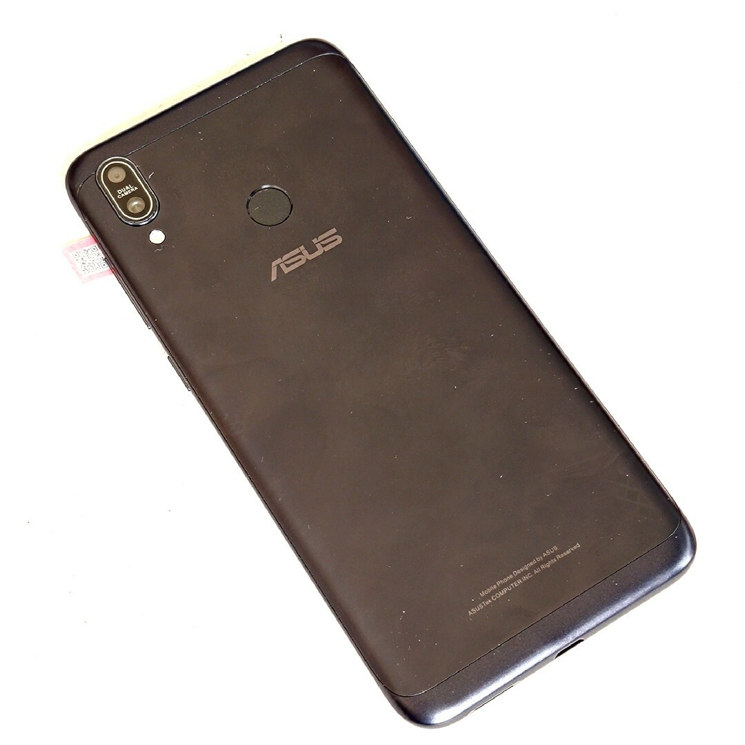 ASUS(エイスース)の■ZB633KL■⑳ ZenFone Max M2 ZB633KL スマホ/家電/カメラのスマートフォン/携帯電話(スマートフォン本体)の商品写真