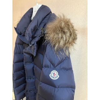 モンクレール(MONCLER)のモンクレール（MONCLER）CLUNY クルーニー(美品)(ダウンジャケット)