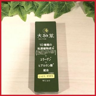 【未使用/未開封】大和草スキンクリーム 70g ハンドクリーム 乾燥肌 しっとり(ハンドクリーム)