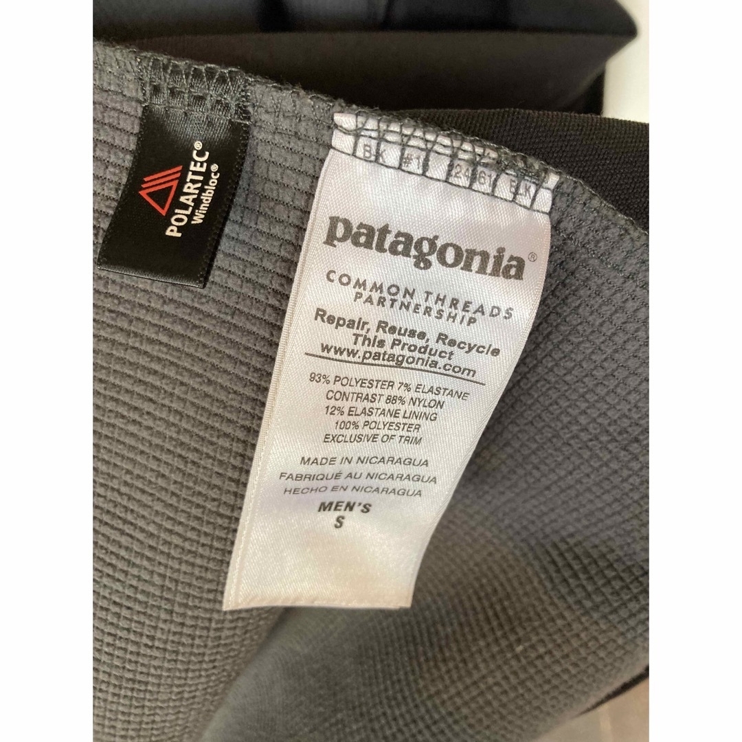 patagonia(パタゴニア)のスノスケ様専用　パタゴニア　MEN'S  メンズのジャケット/アウター(ナイロンジャケット)の商品写真