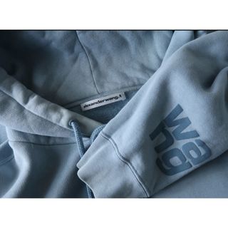 アレキサンダーワン(Alexander Wang)のAlexander Wang  プルオーバー　パーカー(パーカー)