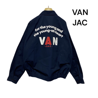 VAN Jacket - VAN Jacket スウィングトップ 赤 XLの通販 by Nobita's 