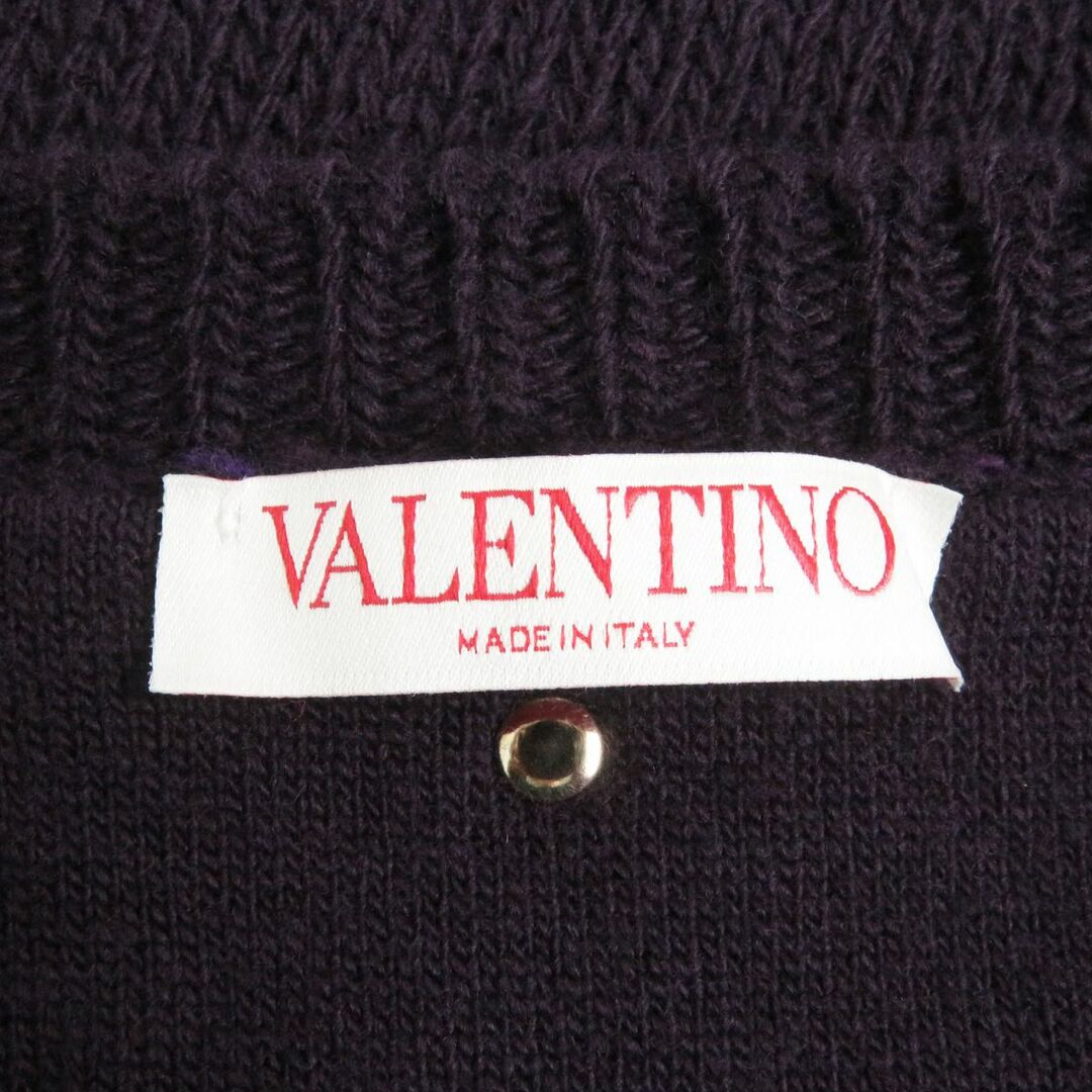 VALENTINO - 極美品□22AW VALENTINO/ヴァレンティノ カモフラ柄