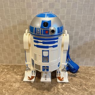 ディズニー(Disney)のディズニーランド　R2-D2 ポップコーンバケット　スターウォーズ(キャラクターグッズ)