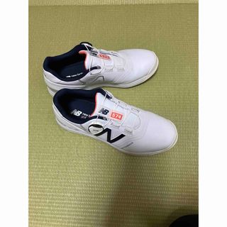 ニューバランスゴルフ(new balance golf)のNew Balance Golfシューズ　（値下げ）(シューズ)