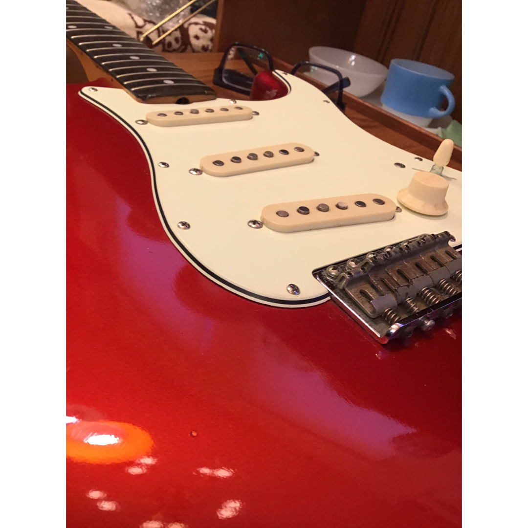 Fender(フェンダー)のTokai1980年製トーカイ　スプリンギーサウンドMoD 楽器のギター(エレキギター)の商品写真