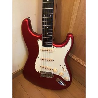 フェンダー(Fender)のTokai1980年製トーカイ　スプリンギーサウンドMoD(エレキギター)