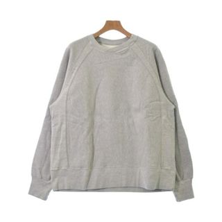 エンジニアードガーメンツ(Engineered Garments)のEngineered Garments スウェット XL グレー 【古着】【中古】(スウェット)