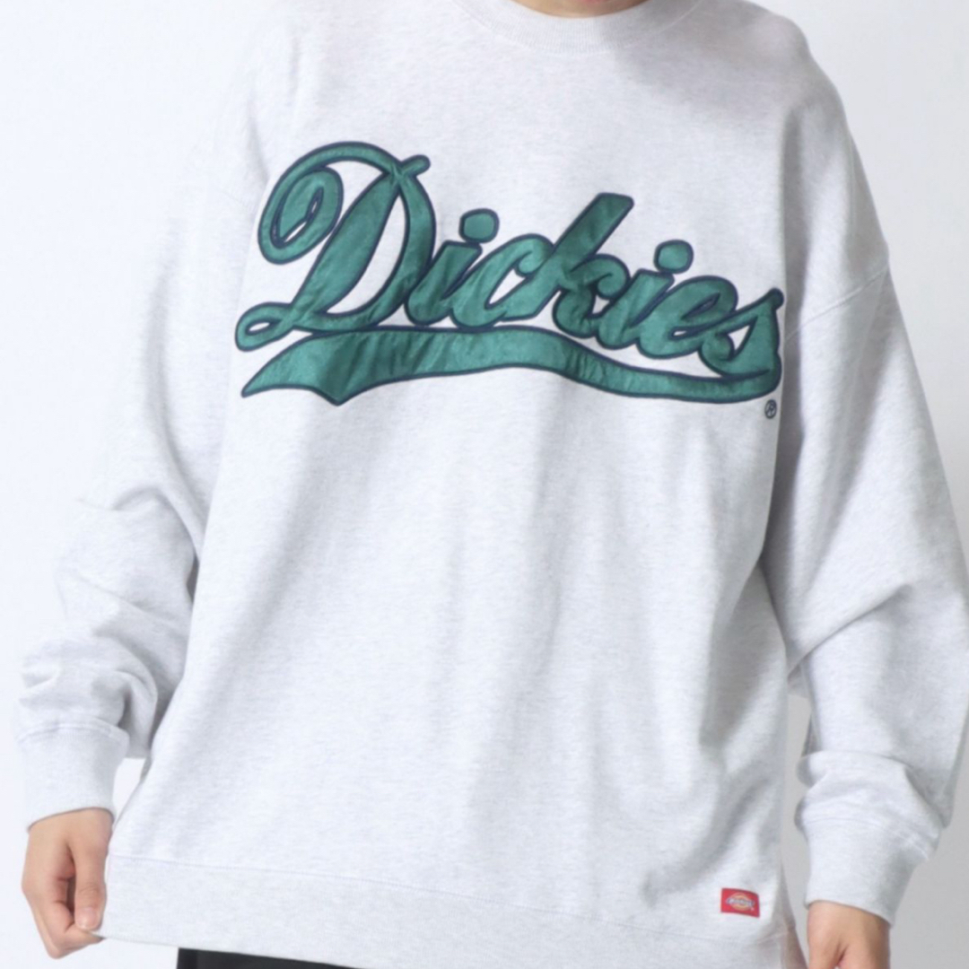 Dickies(ディッキーズ)の【ディッキーズ】DICKIES ビッグスウェット  大きめ ビッグシルエット メンズのトップス(スウェット)の商品写真