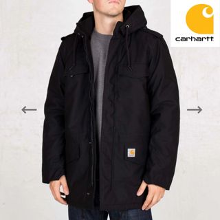 カーハート(carhartt)のカーハート ヒックマンコート モッズコート(モッズコート)