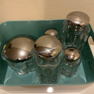 アレッシィ(ALESSI)のアレッシ　調味料セット(食器)