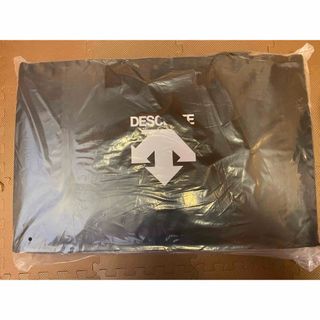 デサント(DESCENTE)のデサント　マットレス　黒色(寝袋/寝具)