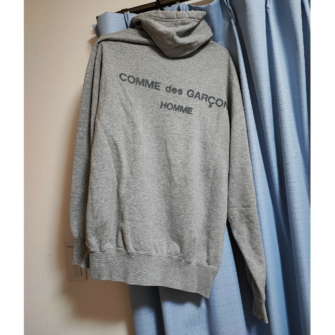 comme des garcons　パーカー メンズのトップス(パーカー)の商品写真