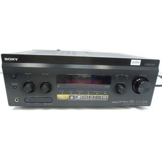 SONY - 【早い者勝ち】SONY AVアンプ STR-DN1040 リモコン付 ...