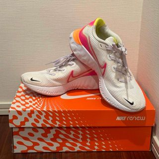 ナイキ(NIKE)のNIKE RENEW RUN(スニーカー)