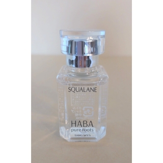 ハーバー(HABA)の【ハーバー】スクワランオイル　15ml(オイル/美容液)