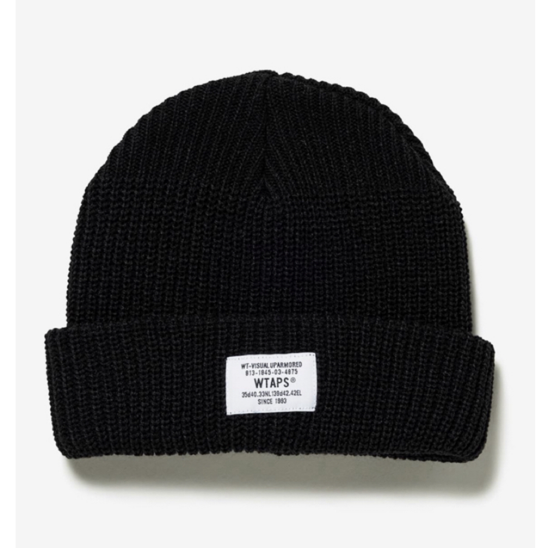 WTAPS BEANIE 04 / BEANIE / ACCO. SIGN