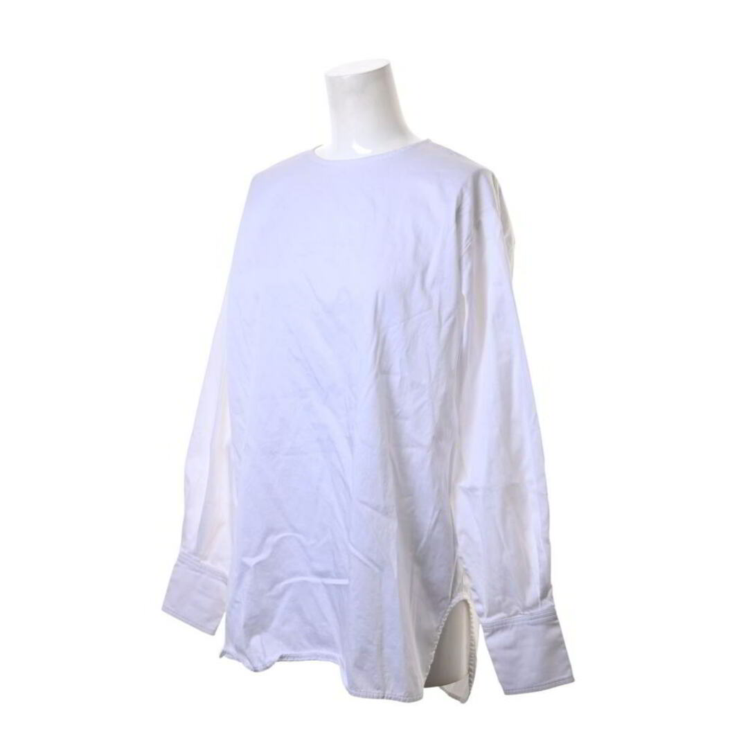 KEINA RITA ストレッチ コットン ブラウス KEINA RITA ストレッチ コットン ブラウス